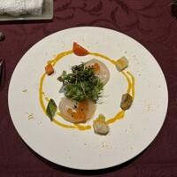 フレンチレストラン フルーヴ - 