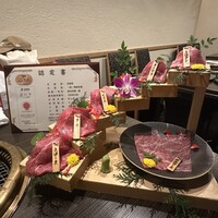 焼肉割烹 YP流 宗右衛門町本店 - 