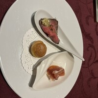 フレンチレストラン フルーヴ - 