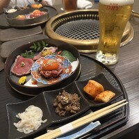 焼肉割烹 YP流 宗右衛門町本店 - 
