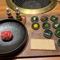中目黒焼肉 登牛門 - 