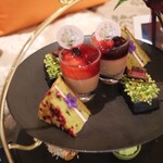 ニューヨークラウンジ by インターコンチネンタル 東京ベイ - 