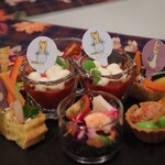 ニューヨークラウンジ by インターコンチネンタル 東京ベイ - 