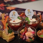 ニューヨークラウンジ by インターコンチネンタル 東京ベイ - 