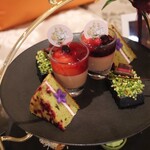 ニューヨークラウンジ by インターコンチネンタル 東京ベイ - 