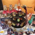 ニューヨークラウンジ by インターコンチネンタル 東京ベイ - 