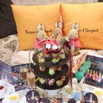 ニューヨークラウンジ by インターコンチネンタル 東京ベイ - 