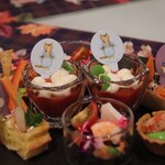 ニューヨークラウンジ by インターコンチネンタル 東京ベイ - 