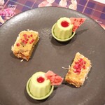 ニューヨークラウンジ by インターコンチネンタル 東京ベイ - 