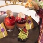 ニューヨークラウンジ by インターコンチネンタル 東京ベイ - 