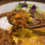 SPICY CURRY 魯珈 - 