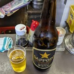 はなみち - 立ち呑み等で六軒目（4時間くらいで六軒はしご酒ならぬマラソンハシゴ酒(^^)）