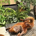 海鮮ブッフェダイニング 銀座八芳 新宿店 - 