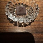 ビー バー ウメダ - 安定のダーク、チョコレート美味です。