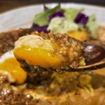 SPICY CURRY 魯珈 - 