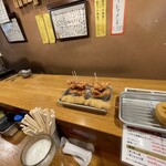 串カツ くまた - 