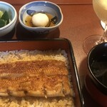 五代目 野田岩 麻布飯倉本店 - 