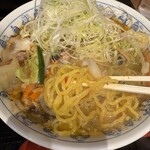 札幌味噌ラーメン専門店 けやき - 