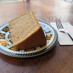 アルテノイエ - サリーのシフォンケーキ、紅茶アールグレイ