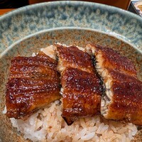 うなぎの中庄 虎ノ門ヒルズ店 - 