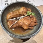 焼鳥 とり藤 - お通し