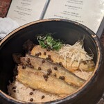 肉割烹 肉かぶく - 