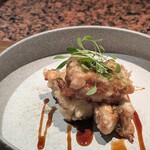 肉割烹 肉かぶく - 