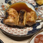 焼鳥 とり藤 - ねぎま