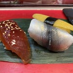 立喰 さくら寿司 - 