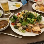 富士レークホテル - 料理写真: