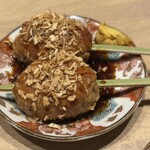 焼鳥 とり藤 - つくね