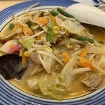 リンガーハット - 料理写真:
