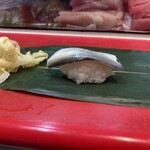 立喰 さくら寿司 - 