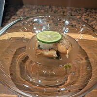 肉割烹 肉かぶく - 