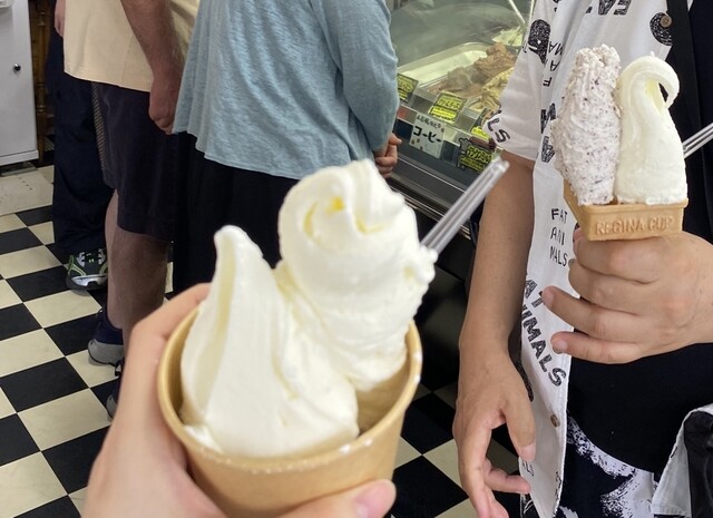 いでぼく ミルクハウス （MILK HOUSE） - 富士宮市その他/ジェラート