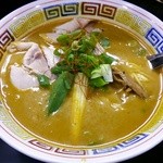 麺屋 丈六 なんば店 - mixiコミュ限定　カレーラーメン