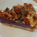 Bio - さつまいもキャラメルナッツタルト♪・・・５５０円