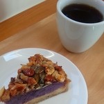 ドリンクセットでプラス２５０円増らしいのでこのセットで８００円♡