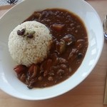 Bio - Bioカレー♪850円