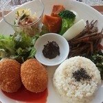 Bio - 本日のBioランチ♪1500円