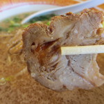 辰家 - ホロホロに煮込まれた豚ももチャーシュー