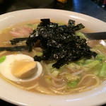 くろいわ薫ラーメン - 