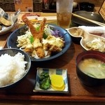 Gombe Ya - 定食