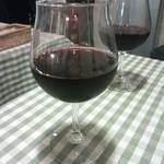 パスタイオ・コッコ - 赤ワイン