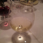 北島亭 - 白ワイン♪
