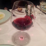 北島亭 - 赤ワイン♪