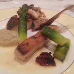 北島亭 - マナガツオ