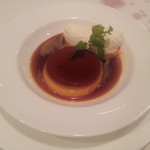 北島亭 - プリン