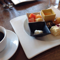 The Kitchen Salvatore Cuomo NAGOYA - デザートブッフェとコーヒー（≧∇≦）