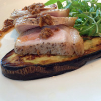 The Kitchen Salvatore Cuomo NAGOYA - メインのポークソテー(￣▽￣)